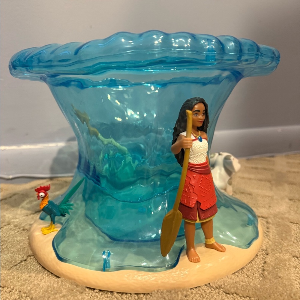 Disney Moana 2 Popcorn bucket